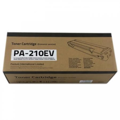 Pantum PA-210EV Siyah Orjinal Toner - P2500 (T7652) - PANTUM