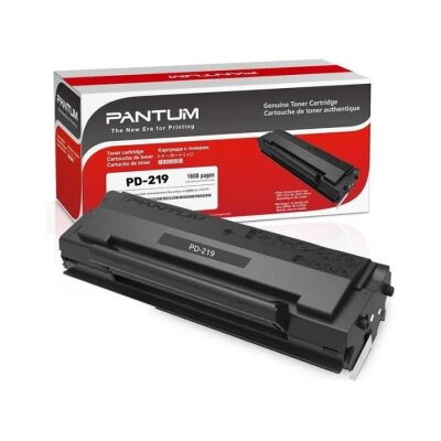 Pantum PD-219 Siyah Orjinal Toner - P2509W - PANTUM