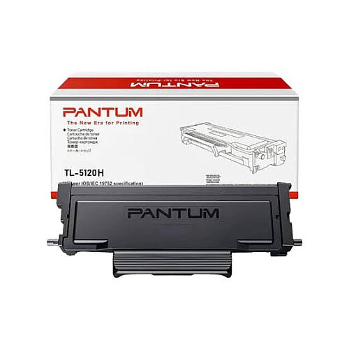 Pantum TL-5120H Siyah Orjinal Toner Yüksek Kapasiteli - BP5100dn - 1