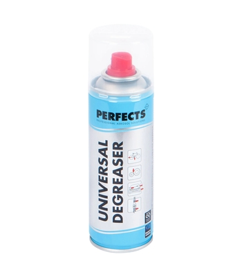 Perfects - Perfects Evrensel Yağ Çözücü Sprey (Universal Degreaser) 200ml