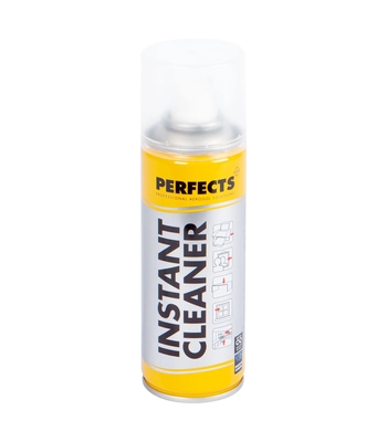 Perfects - Perfects Hızlı Köpük Temizleyici Sprey (Instant Cleaner) 200ml