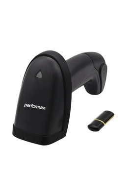 PERFORMAX - Performax PR-50 1D Linear USB Bluetooth Wireless Barcode Scanner