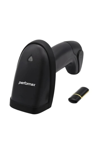 Performax PR-50 1D Linear USB Bluetooth Wireless Barcode Scanner