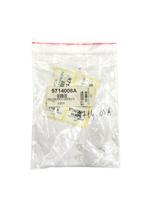 Philips 9714008A Polycarbonate Screw (T14644) - PHILIPS