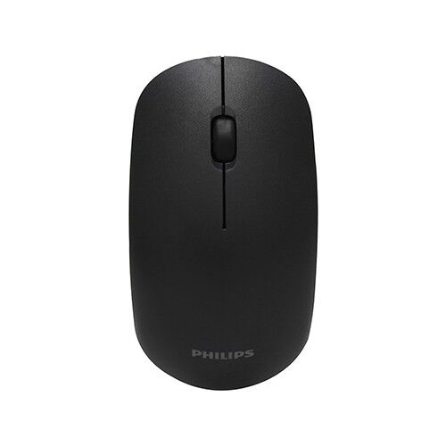 Philips M315 Black 2.4GHz Wireless Mouse (SPK7315)