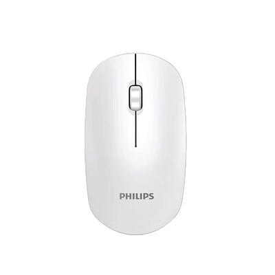PHILIPS - Philips M315 White 2.4GHz Wireless Mouse (SPK7315/00)