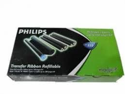 Philips PFA 333 (3LÜ) Fax Filmi (T10895)