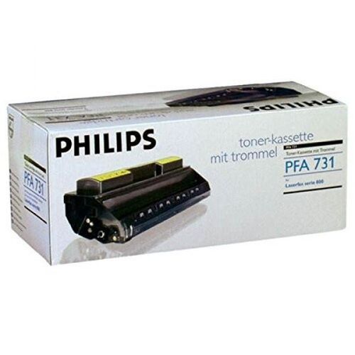 Philips PFA-731 Black Original Toner - LaserFax 800