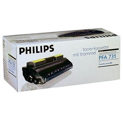 PHILIPS - Philips PFA-731 Siyah Orjinal Toner - LaserFax 800 (T14765)