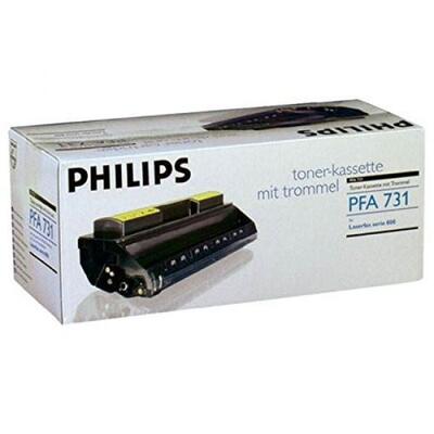 Philips PFA-731 Siyah Orjinal Toner - LaserFax 800 (T14765) - PHILIPS