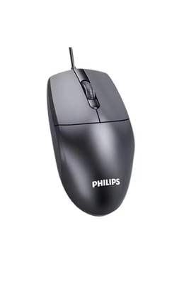 Philips SPK7247 Kablolu Optik Mouse 1200Dpı - PHILIPS