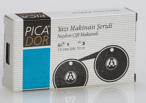 Pıcador GR1 F3 Writing Machine Ribbon - 1