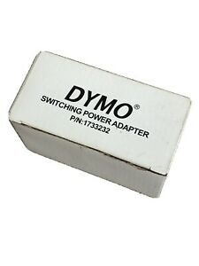 Dymo 1733232 24VAC Power Adapter For LabelWriter