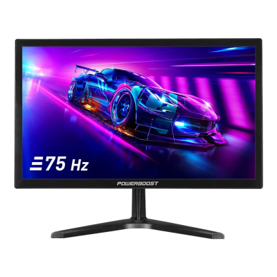 PowerBoost M1850VH 18,5 1366x768 / 75Hz HDMI+VGA Monitör (PB-M1850VH) - PowerBoost