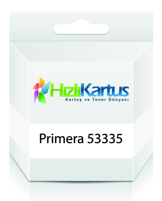 LEXMARK - Primera 18C0050 Muadil Kartuş - 53335 (T12261)