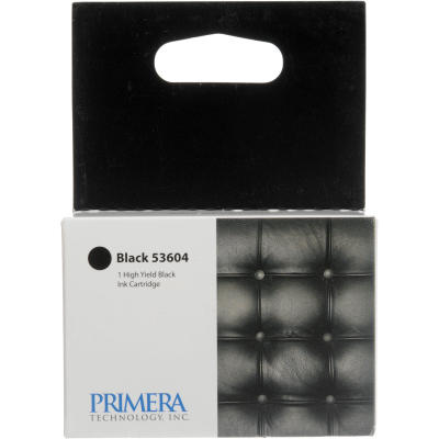 PRIMERA - Primera 53604 Black Original Cartridge - Bravo 4100 Series Printer Cartridge