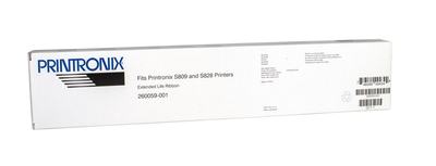 PRINTRONIX - Printronix 260059-001 Orjinal Şerit 6'lı Paket / S809 / S828