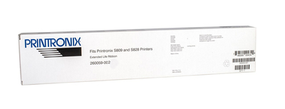 PRINTRONIX - Printronix 260059-002 Original Ribbon Six Pack - S809 / S828