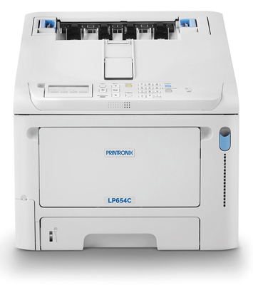PRINTRONIX - Printronix LP654C A4 35ppm Renkli Lazer Yazıcı - U1023G019