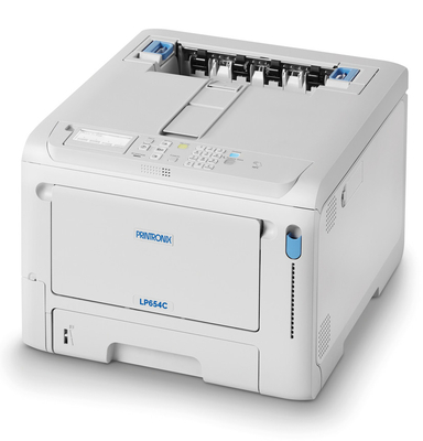 Printronix LP654C A4 35ppm Renkli Lazer Yazıcı - U1023G019 - Thumbnail