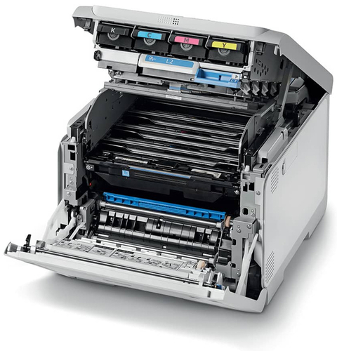 Printronix LP654C A4 35ppm Renkli Lazer Yazıcı - U1023G019