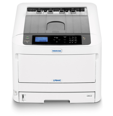 Printronix LP844C A3 36ppm Renkli Lazer Yazıcı - U47074329 - PRINTRONIX