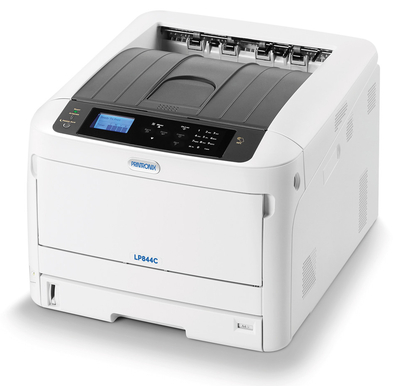 Printronix LP844C A3 36ppm Renkli Lazer Yazıcı - U47074329 - Thumbnail