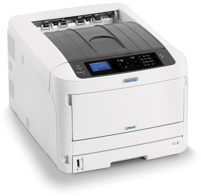 Printronix LP844C A3 36ppm Renkli Lazer Yazıcı - U47074329 - Thumbnail