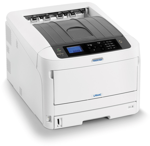 Printronix LP844C A3 36ppm Renkli Lazer Yazıcı - U47074329