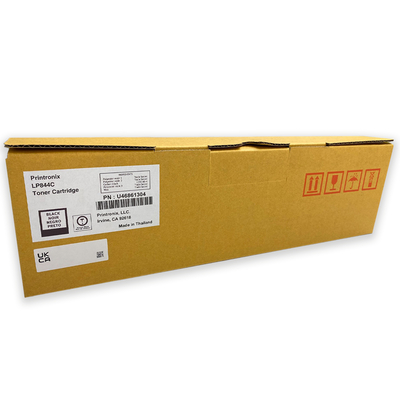 Printronix LP844C Black Original Toner 10K - (U46861304) - PRINTRONIX
