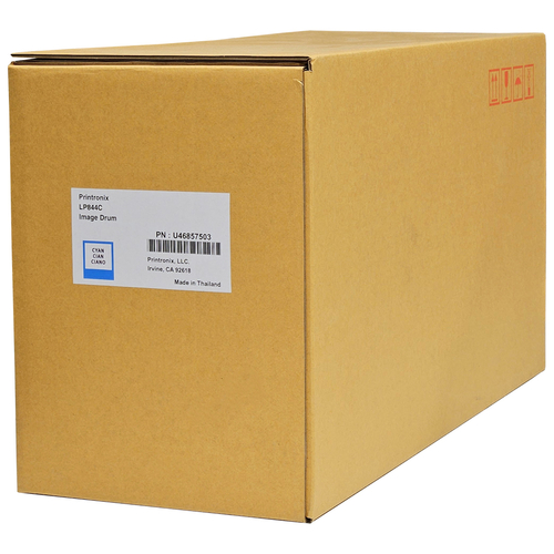 Printronix LP844C Cyan Original Drum Unit 30K - (U46857503) - 1