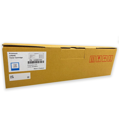 Printronix LP844C Mavi Orjinal Toner 10K - (U46861303) - PRINTRONIX