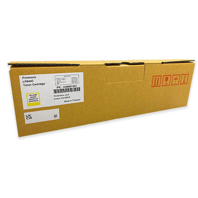 Printronix LP844C Sarı Orjinal Toner 10K - (U46861301) - PRINTRONIX