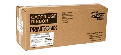 PRINTRONIX - Printronix P7000 / P8000 Orjinal Şerit 4lü Paket - (255048-401)