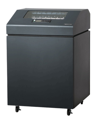 Printronix P8C05 Line Matrix Printer - 500lpm, Cabinet (P8C05-1111-0) - Thumbnail
