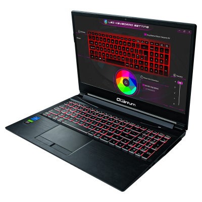Quantum Magic CWE15IAR FHD Intel i7-11800H 32GB DDR4 2TB SSD RTX 3050 4GB HDMI+DP 15.6 FreeDos Dizüstü Oyun Bilgisayarı (QNNTB10F060662) - 7