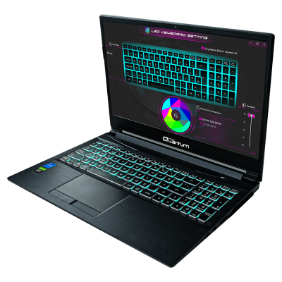 Quantum Magic CWE15IAR FHD Intel i7-11800H 32GB DDR4 2TB SSD RTX 3050 4GB HDMI+DP 15.6 FreeDos Dizüstü Oyun Bilgisayarı (QNNTB10F060662) - 8
