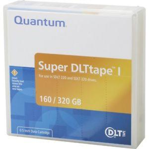 Quantum Super Sdlt-1 Dlt Tape 1 160 GB / 320 GB Data Kartuşu - SONY