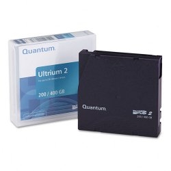 Quantum Ultrium LTO-2 200 / 400 GB Data Kartuşu (T1985) - 