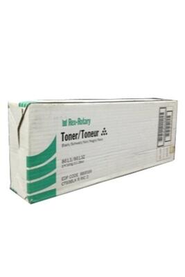 Rex Rotary - Rex Rotary 889599 8613 / 8713Z Siyah Orjinal Toner (T4415)