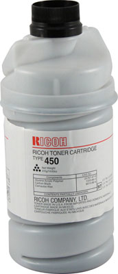 Rex Rotary CT98BLK Orjinal Toner - 8622 / 8627 / 8632 / 8635 / 8640 / 8722 / 8732 / 8740 (T6820) - RICOH
