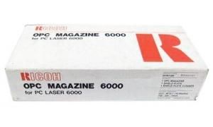 Ricoh 0PC Magazine 6000 G707-00 Siyah Orjinal (T9781) - 1