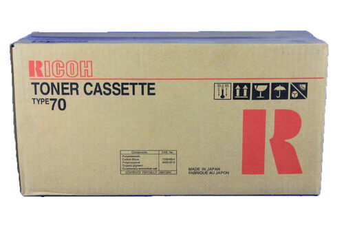 Ricoh 339474 Black Original Toner - 1700L / 1750MP - 1