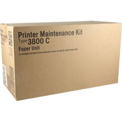 Ricoh 400569 (G765-27809) Original Fuser Unit - Type 3800C - RICOH