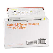 Ricoh 402100 Sarı Orjinal Toner - Type 140 (T9791) - RICOH