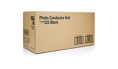 Ricoh 402524 Type 125 Siyah Orjinal Photoconductor Ünitesi - CL2000 / CL3000 (T14768) - RICOH