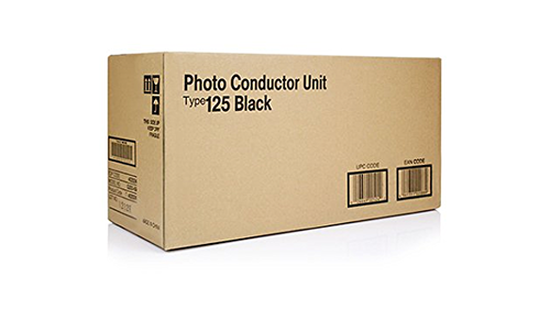 Ricoh 402524 Type 125 Siyah Orjinal Photoconductor Ünitesi - CL2000 / CL3000 (T14768)