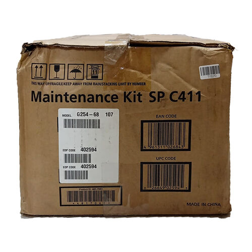 Ricoh 402594 Orjinal Bakım Kiti - SPC410 / SPC420 (T15270) - 1