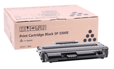 Ricoh 406218 Black Original Toner - SP-3300 - RICOH