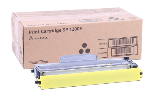Ricoh 406837 Siyah Orjinal Toner - SP-1200E / SP-1210 - 1